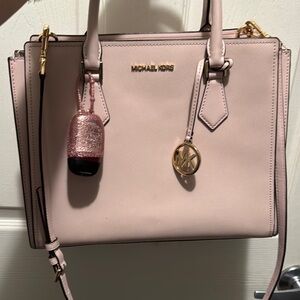 Michael Kors Pink Tote Bag